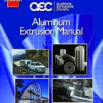 Updated Aluminum Extrusion Manual was released from AEC