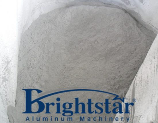 40-80 mesh Fine aluminium dross