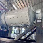 Delivering high-quality aluminum dross ball mill and screening machine to our valued customer in South Africa