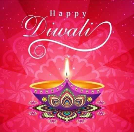 Happy Diwali