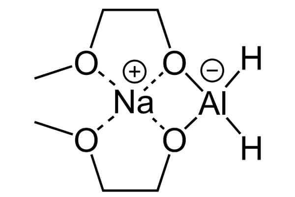 Sodium aluminate structural formula