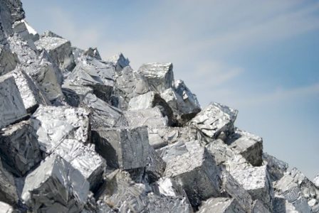 Top five aluminium scrap exporting countries in the world