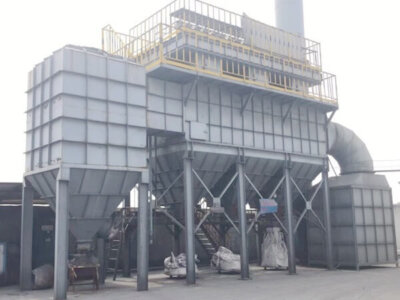 Types and functions of dust removal systems in the recycled aluminum industry