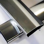 What is the difference between mechanical polishing and chemical polishing aluminum profile?